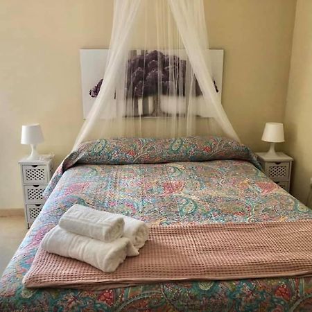 Estudio 1 Primera Linea Playa Malaga Luaran gambar